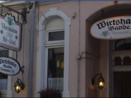 Foto: Wirtshaus Budde